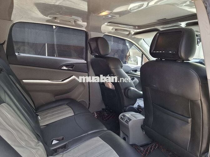 Chevrolet Orlando 2016 Tự động 1.8L