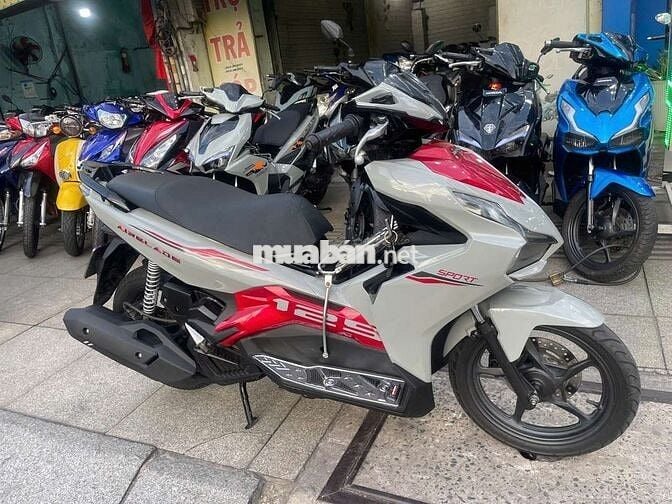 Honda Airblade 125 2022 Xám đỏ