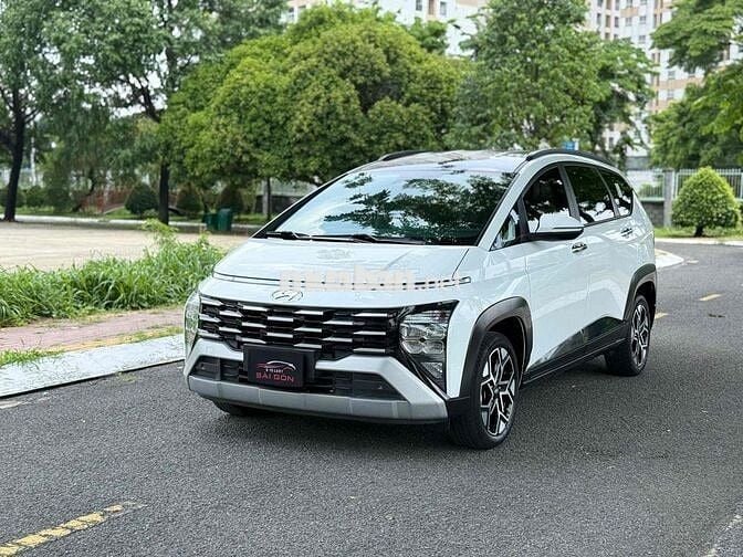 Hyundai Stargazer X Đặc biệt Trắng 30.000 km