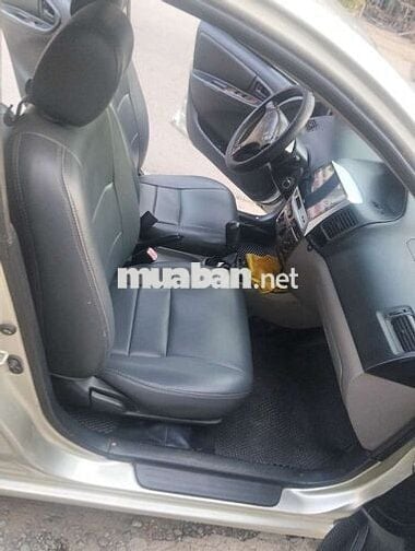 Toyota Vios 2006 Số sàn Vàng cát