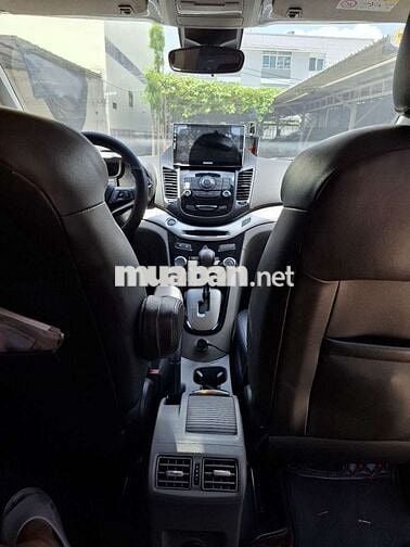 Chevrolet Orlando 2016 Tự động 1.8L