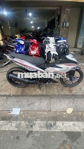 Yamaha Exciter 150 2017 Đen Bạc
