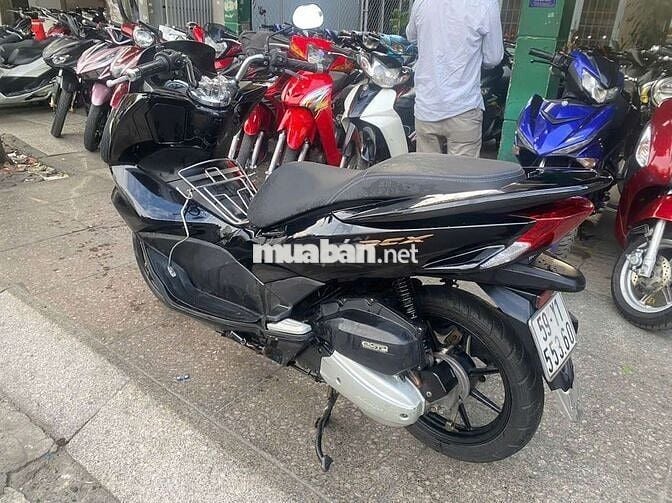Honda PCX 125 2016 Đen 90%