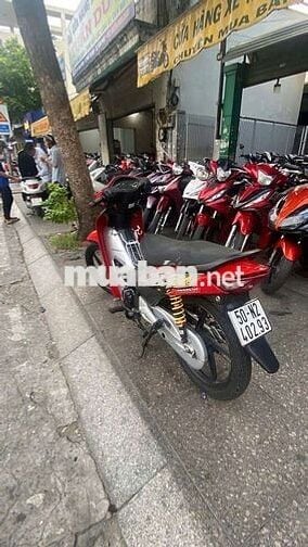 Honda Wave RS 2008 Đỏ Mới 90%