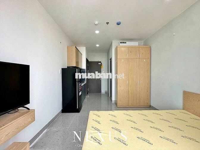CĂN HỘ ĐẦY ĐỦ NỘI THẤT -MÁY GIẶT RIÊNG - CÓ TIVI NGAY LÊ ĐỨC THỌ -CVLH