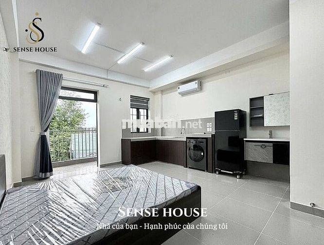 🌟 Nhà Mới Xây Studio Bancol 50m² | 📍 Celadon City | Full NT Cao Cấp 