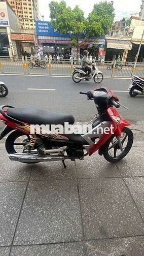 Honda Wave RS 2008 Đỏ Mới 90%