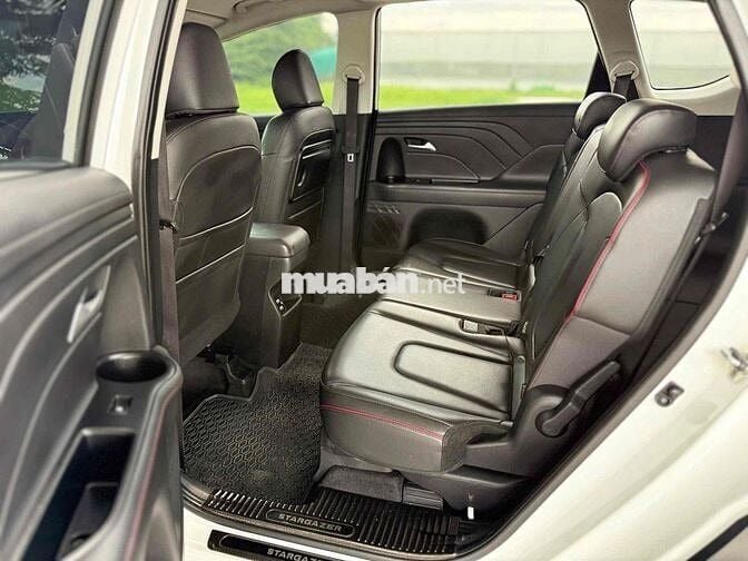 Hyundai Stargazer X Đặc biệt Trắng 30.000 km