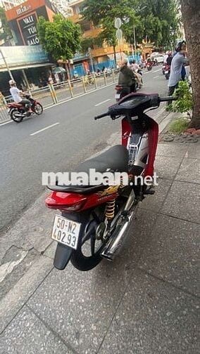Honda Wave RS 2008 Đỏ Mới 90%