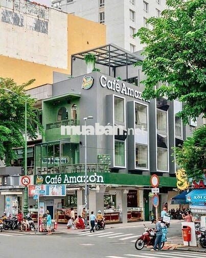 𝐌𝐚̣̆𝐭 𝐓𝐢𝐞̂̀𝐧 "NGANG 9M" Phan Bội Châu, Chợ Bến Thành - 𝐐𝐮𝐚̣̂𝐧 𝟏