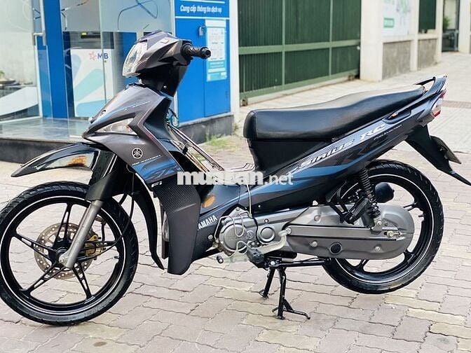 Yamaha Sirius RC FI 2024 Xám Đen Xanh Biển 29