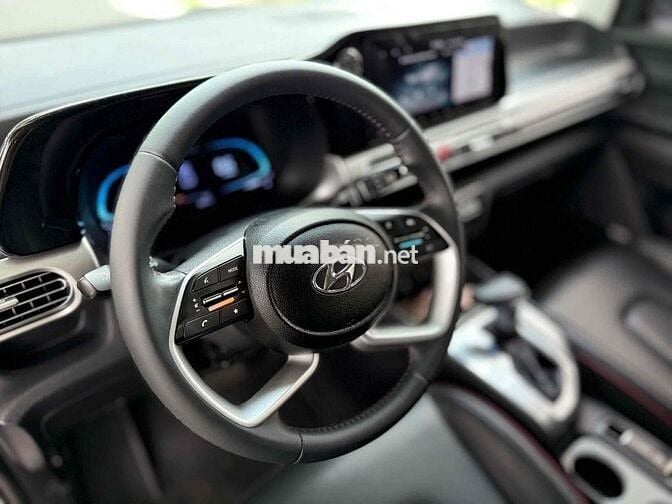 Hyundai Stargazer X Đặc biệt Trắng 30.000 km