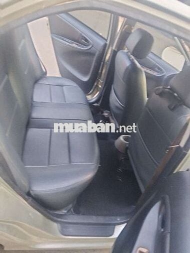 Toyota Vios 2006 Số sàn Vàng cát