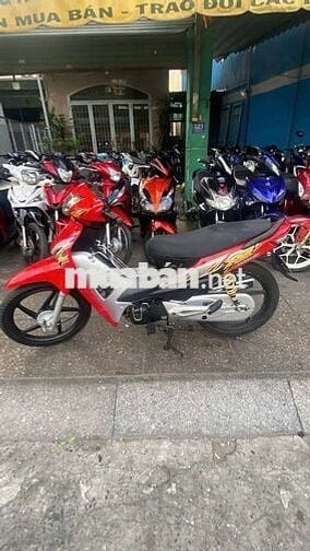 Honda Wave RS 2008 Đỏ Mới 90%