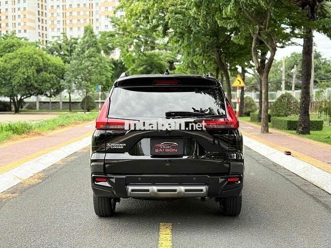Mitsubishi Xpander Cross AT 2024 Đen 50.000 km