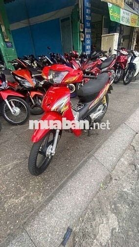 Honda Wave RS 2008 Đỏ Mới 90%