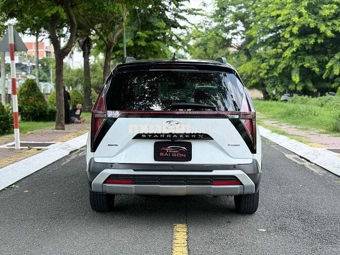 Hyundai Stargazer X Đặc biệt Trắng 30.000 km