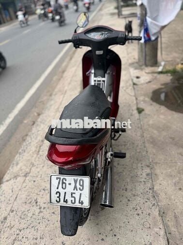 Honda Wave @ 100 đẹp êm ru cho aceđi làm đi chơi