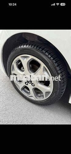 Kia Morning Si 2016 Trắng Tự động 5 chỗ