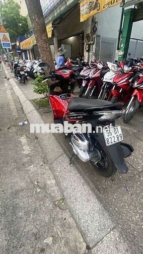 Honda Air Blade 2014 Đỏ Đã sử dụng