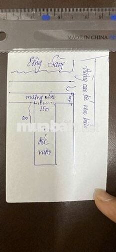 Bán trang trại tại xã Tú Sơn, Kiến Thụy, HP, giá thỏa thuận, 7 sào