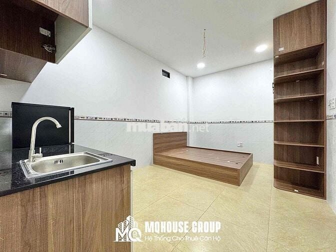 Phòng Full Nội Thất Giá Rẻ  - Gần Etown Cộng Hòa, Phạm Văn Bạch