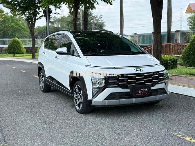 Hyundai Stargazer X Đặc biệt Trắng 30.000 km