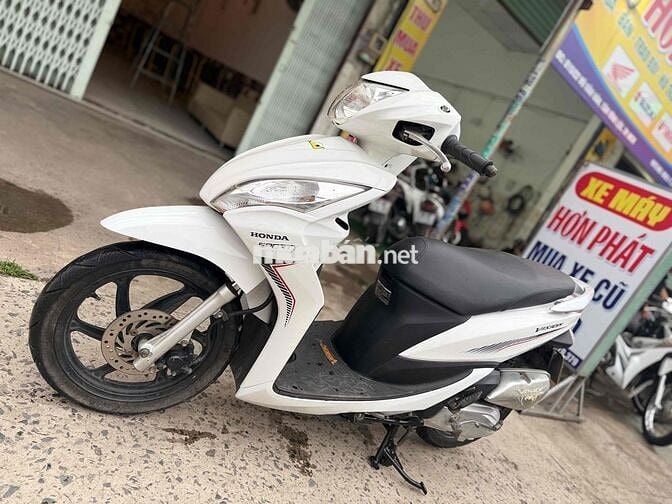 Honda Vision 2012 Trắng đẹp keng zin êm ru