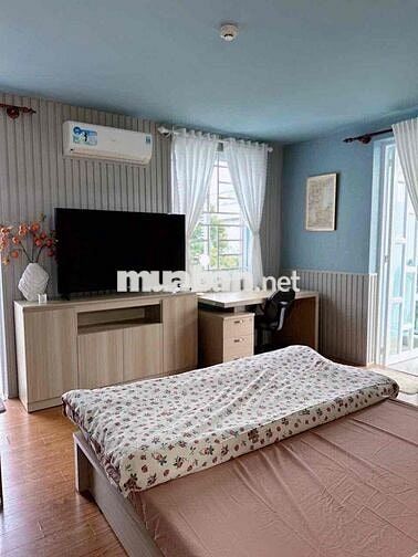 CHO THUÊ CĂN HỘ CADIF GÓC FULL NỘI THẤT - 6,5 TRIỆU
