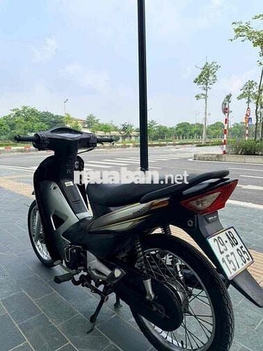 Honda Wave 50cc 2021 màu Đen