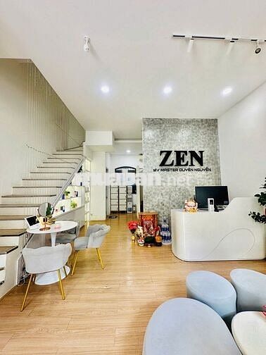 Cho thuê nhà Phổ Quang, Phú Nhuận, Khu Golden Masion - DTSD 400m2