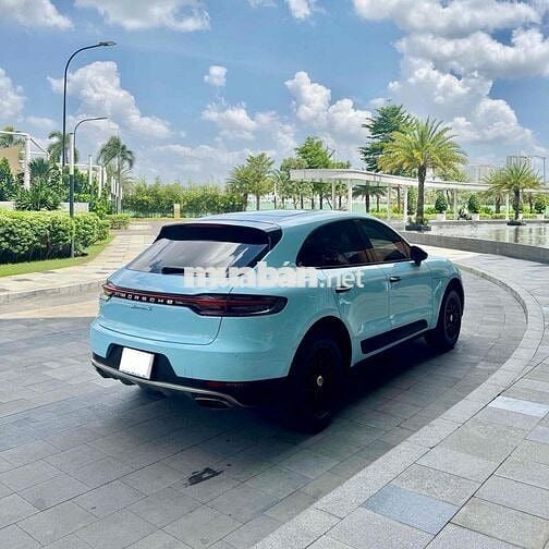 Porsche Macan 2016 Xanh 60000 km