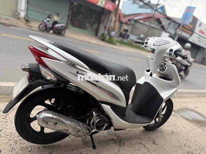 Honda Vision 2012 Trắng đẹp keng zin êm ru