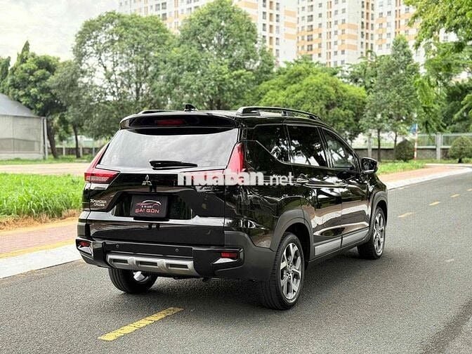 Mitsubishi Xpander Cross AT 2024 Đen 50.000 km