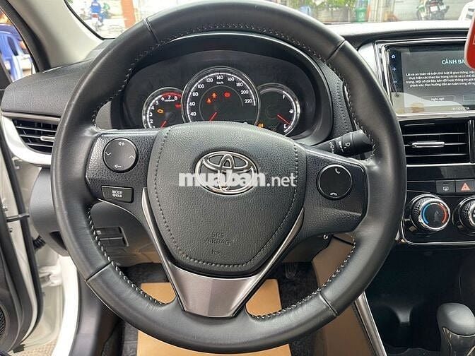 VIOS 1.5E CVT 2025 | số tự động | Giá tốt LH
