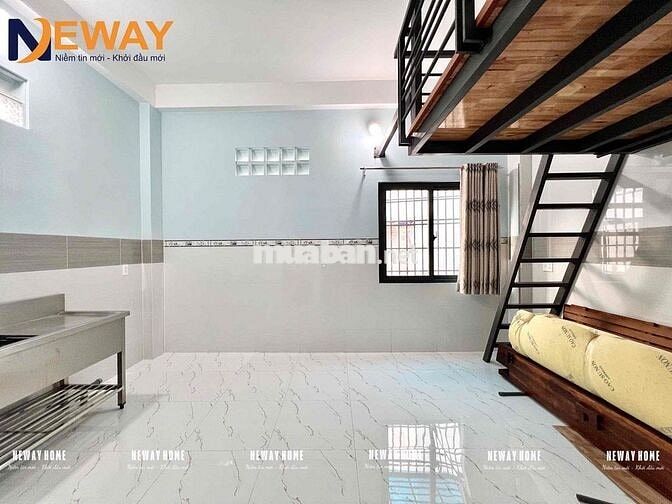 CỬA SỔ TRỜI SIÊU THOÁNG - QUA AEON TÂN PHÚ 1.5km, ĐH CÔNG THƯƠNG 2.5km