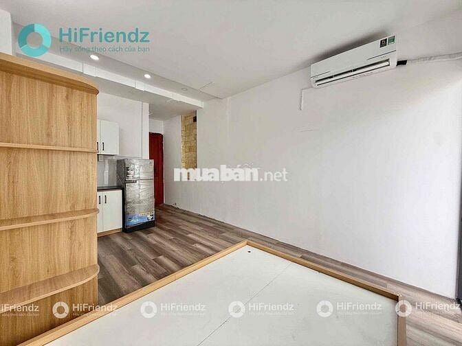 🔥Studio Sạch Đẹp, Phòng Thoáng Ban Công Giá HSSV