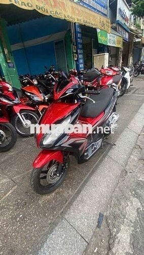 Honda Air Blade 2014 Đỏ Đã sử dụng