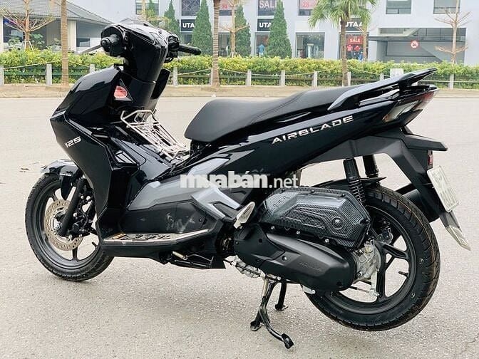 Honda Airblade 125 Đen Bóng 2025 Chính Chủ