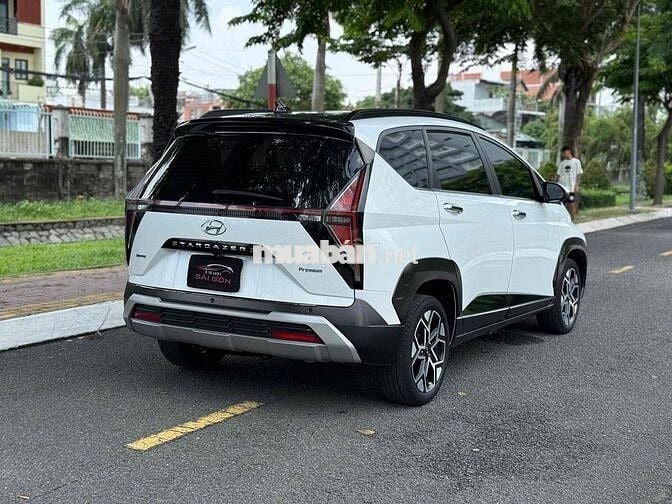 Hyundai Stargazer X Đặc biệt Trắng 30.000 km