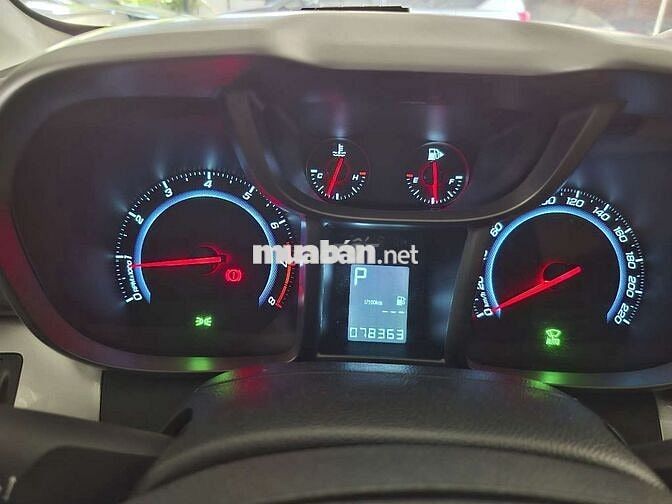 Chevrolet Orlando 2016 Tự động 1.8L