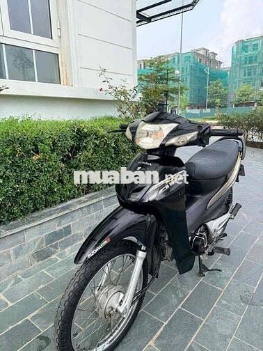 Honda Wave 50cc 2021 màu Đen