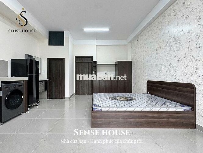 🌟 Nhà Mới Xây Studio Bancol 50m² | 📍 Celadon City | Full NT Cao Cấp 