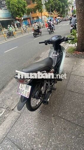 Yamaha Sirius RC 2017 Đen trắng 90%