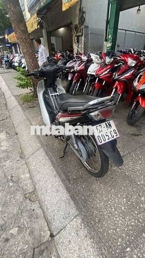 Yamaha Sirius RC 2017 Đen trắng 90%