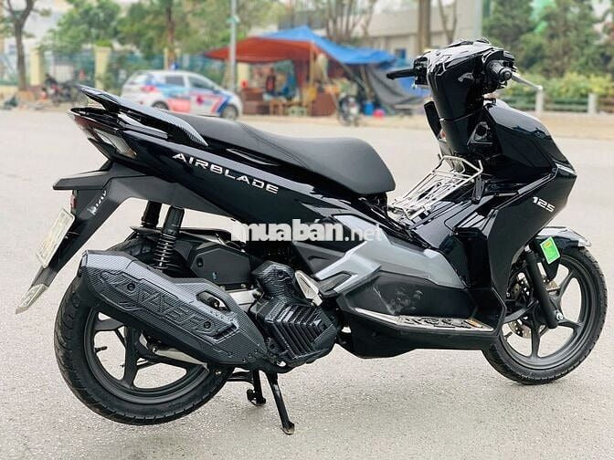 Honda Airblade 125 Đen Bóng 2025 Chính Chủ