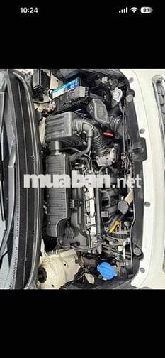 Kia Morning Si 2016 Trắng Tự động 5 chỗ