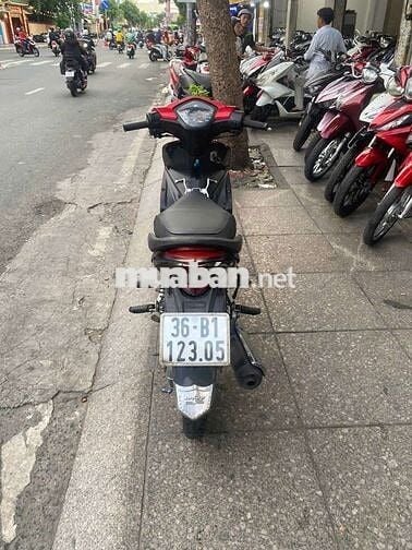 Honda Wave S 2010 Đỏ Đã sử dụng