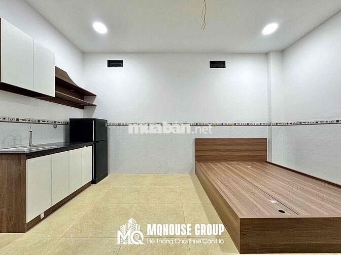 Phòng Full Nội Thất Giá Rẻ  - Gần Etown Cộng Hòa, Phạm Văn Bạch