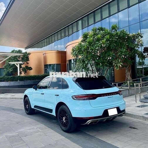 Porsche Macan 2016 Xanh 60000 km